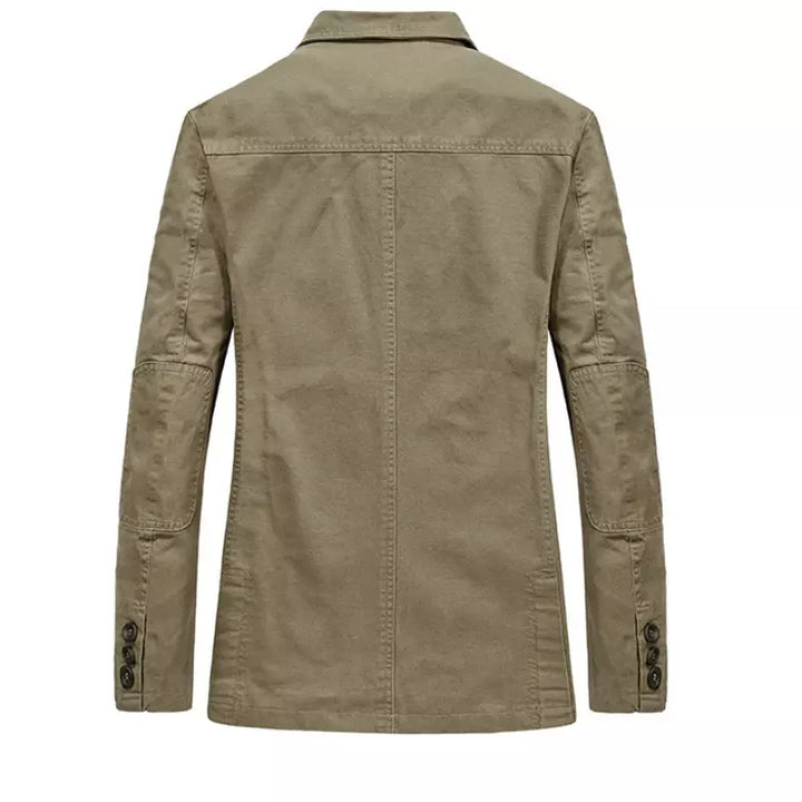 Henry - Comfortable Waterproof Jacket