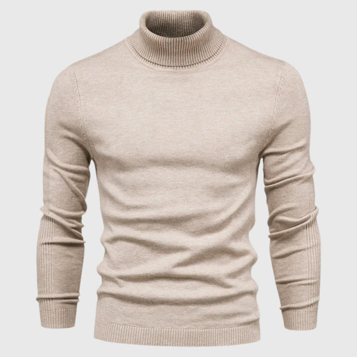 Vincenzo ™ - High Classic Turtleneck 1+1 FREE