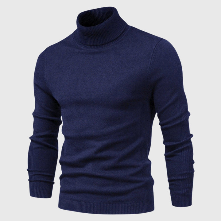 Vincenzo ™ - High Classic Turtleneck 1+1 FREE