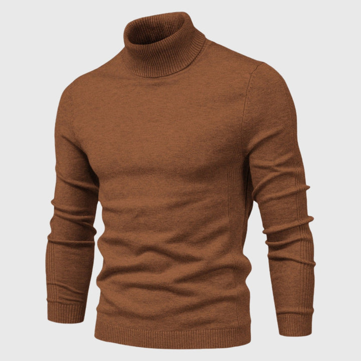 Vincenzo ™ - High Classic Turtleneck 1+1 FREE