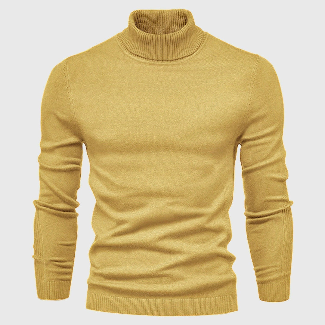 Vincenzo ™ - High Classic Turtleneck 1+1 FREE