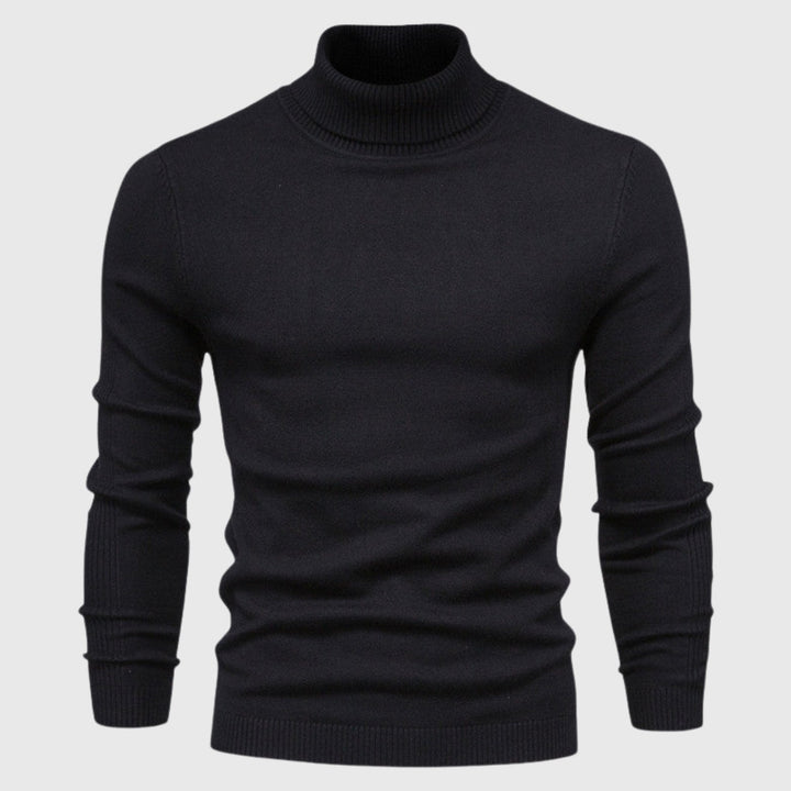 Vincenzo ™ - High Classic Turtleneck 1+1 FREE
