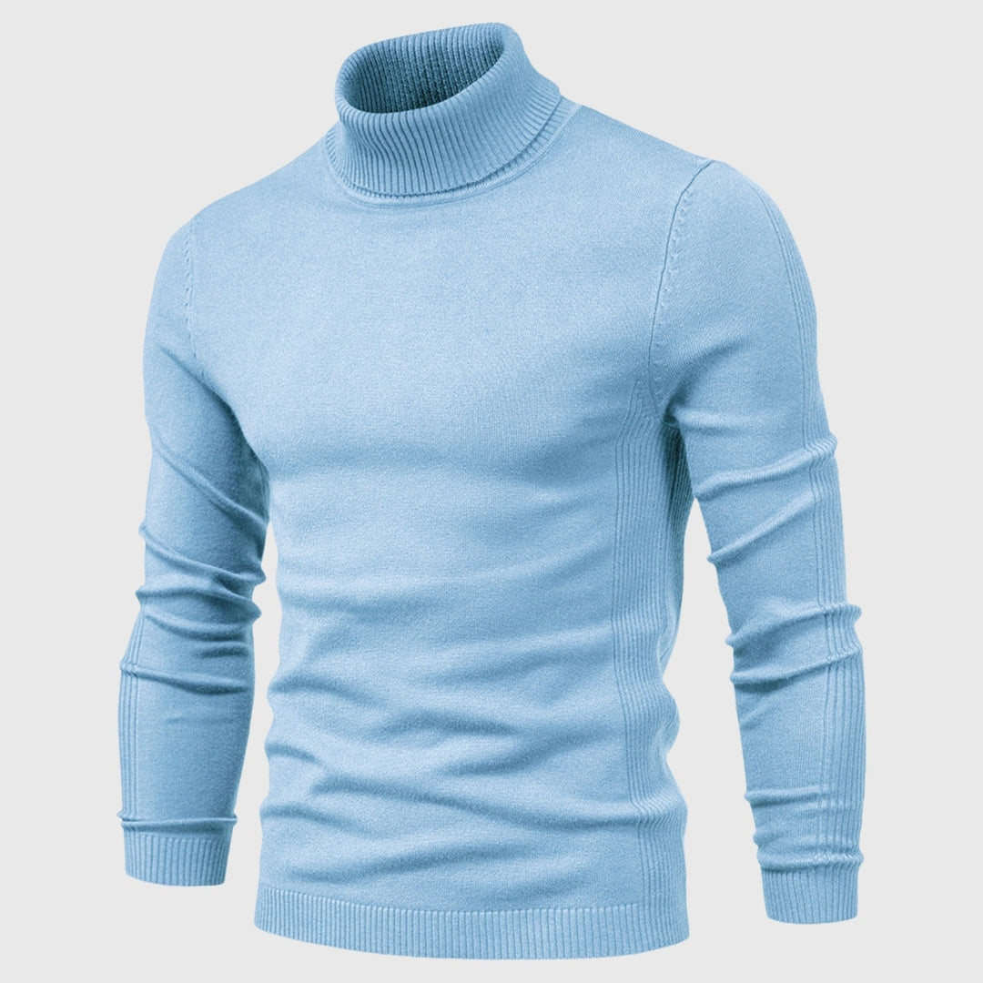 Vincenzo ™ - High Classic Turtleneck 1+1 FREE