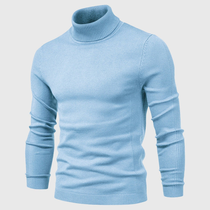 Vincenzo ™ - High Classic Turtleneck 1+1 FREE