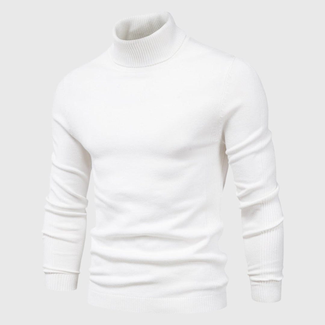 Vincenzo ™ - High Classic Turtleneck 1+1 FREE