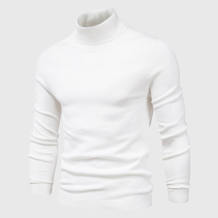 Vincenzo ™ - High Classic Turtleneck 1+1 FREE
