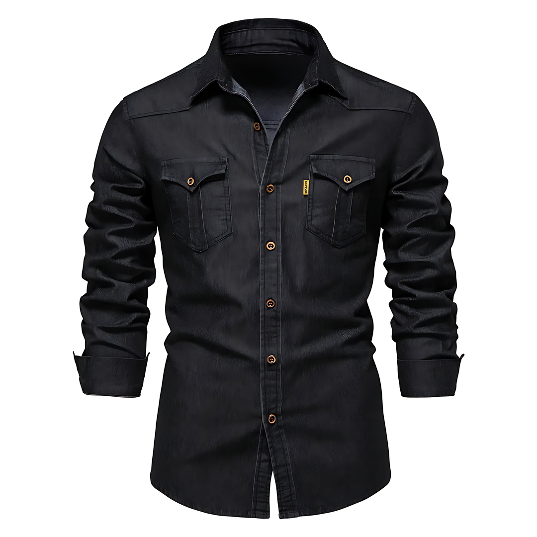Ralph™- Men's Denim Shirt