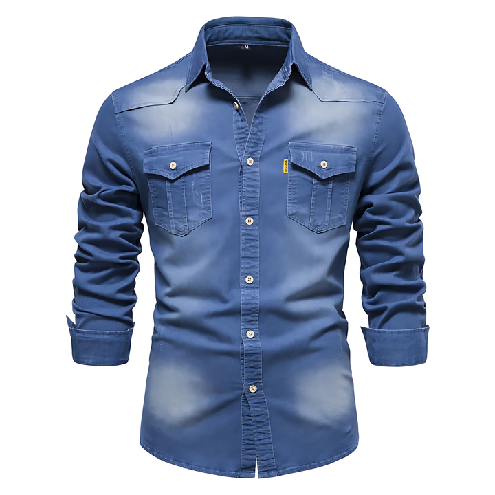 Ralph™- Men's Denim Shirt