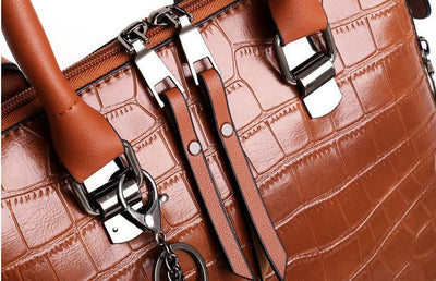 Olivia Classic Elegance | Modern 4-Piece Bag Set