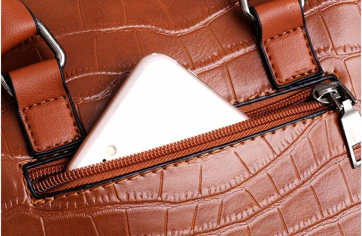 Olivia™ - Modern 4-Piece Bag Set