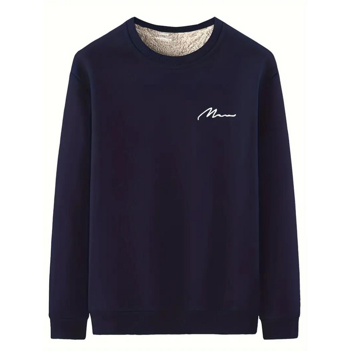 Cole - Super Warm Trendy Fleece Sweatshirt