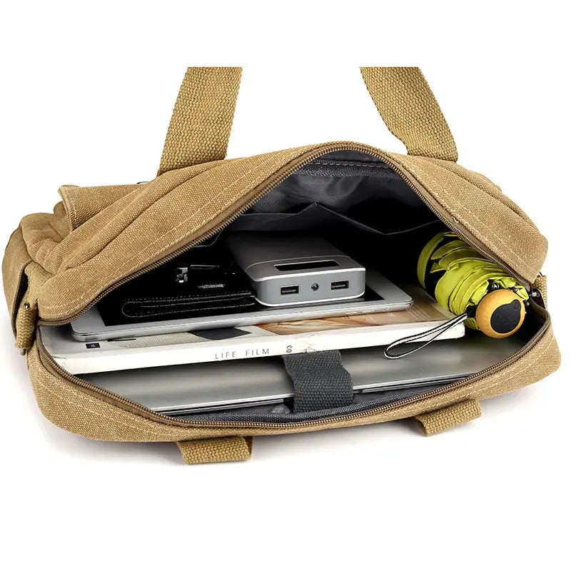 Jackson™ - Stylish Satchel Bag