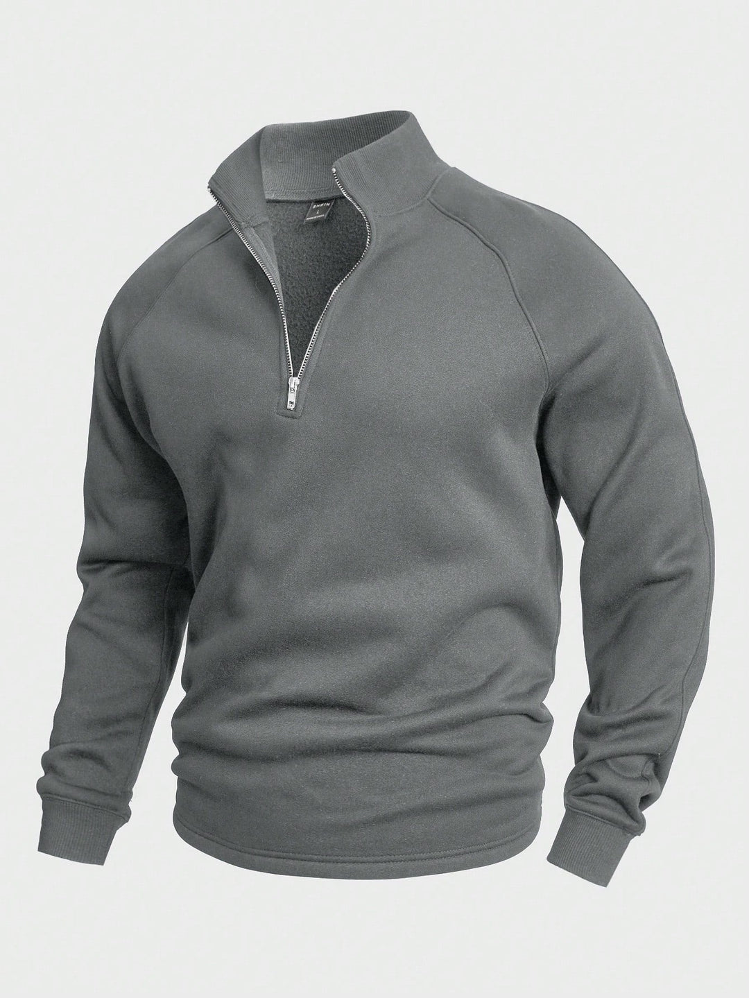 Henry - Premium Half Zip Leisure Pullover