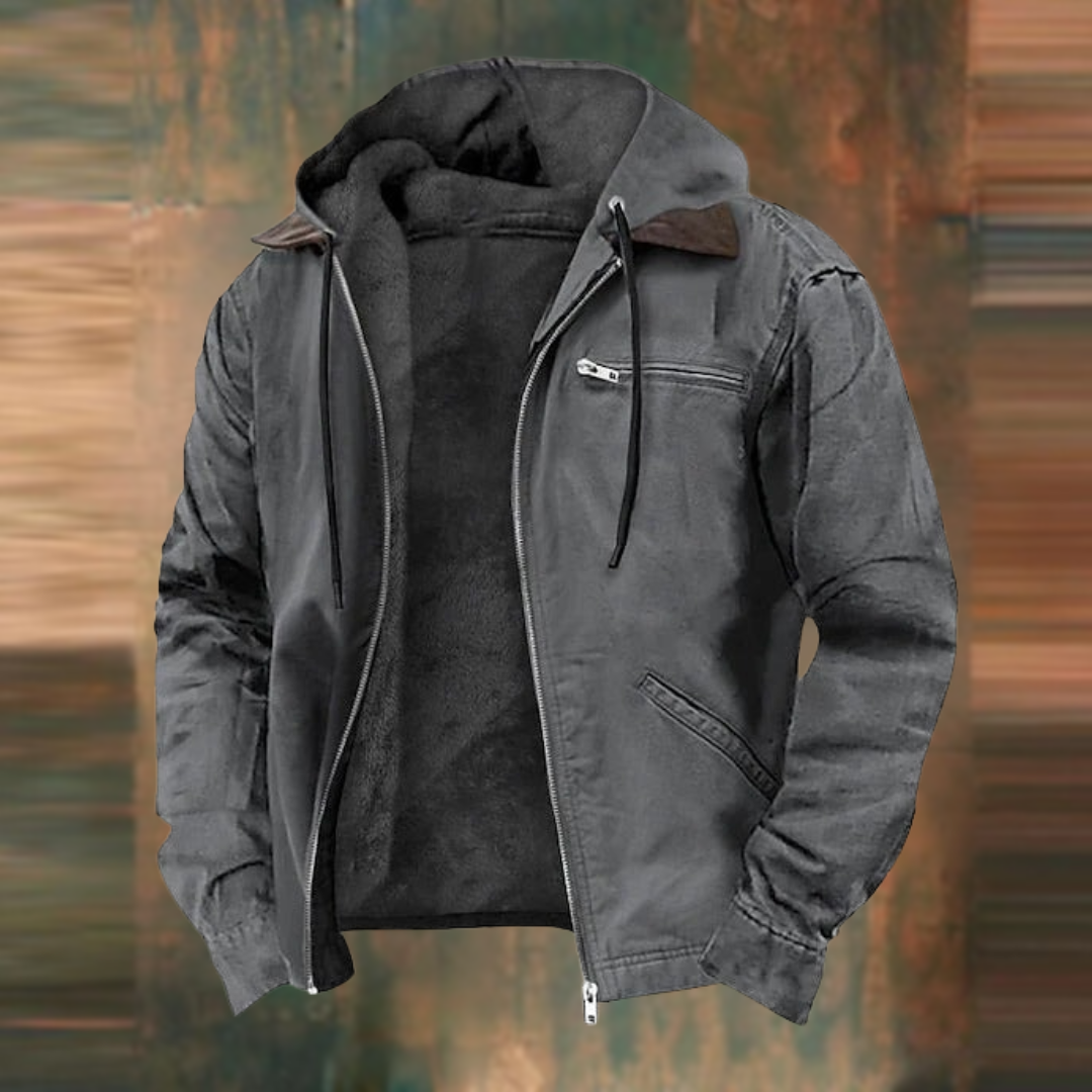 Henry – Elegant Autumn Jacket