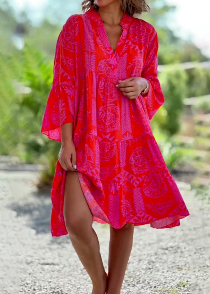 Addison - Elegant Boho Chic Dress