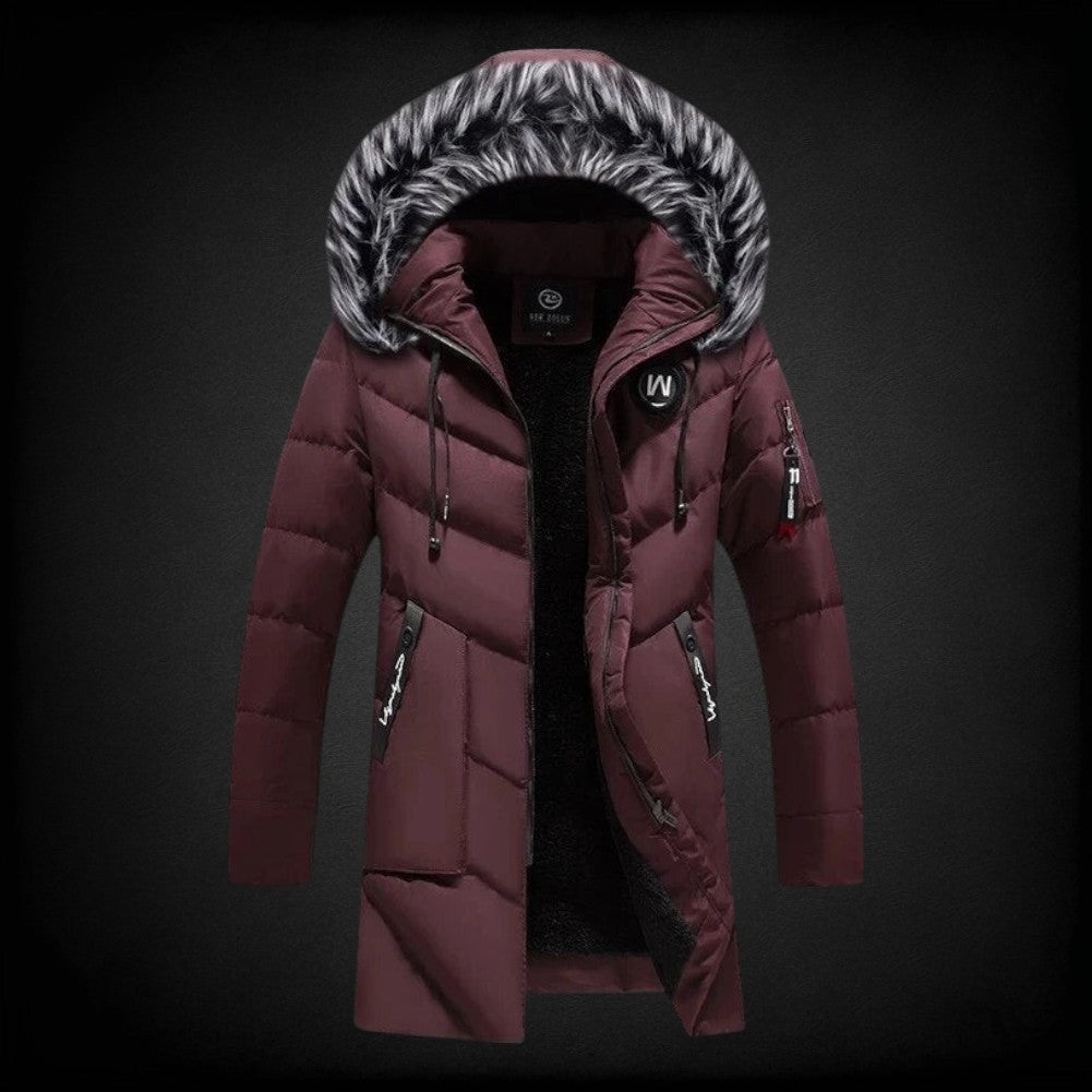 Jacob™ -  Warm Winter Jacket for Men