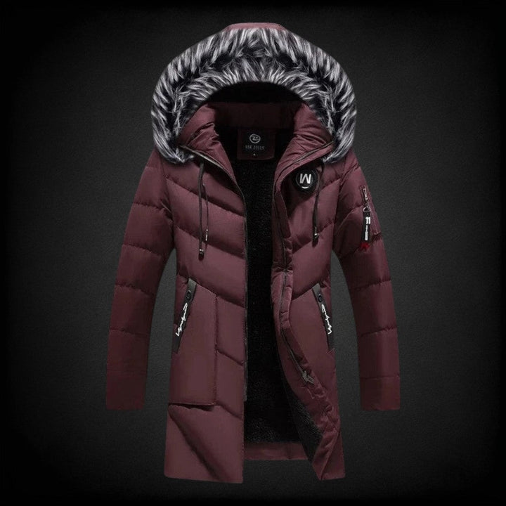 Jacob™ -  Warm Winter Jacket for Men