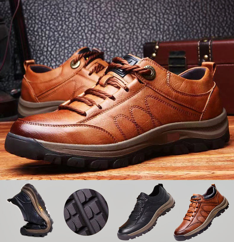 Matt™ - Hand-stitched Casual Shoes