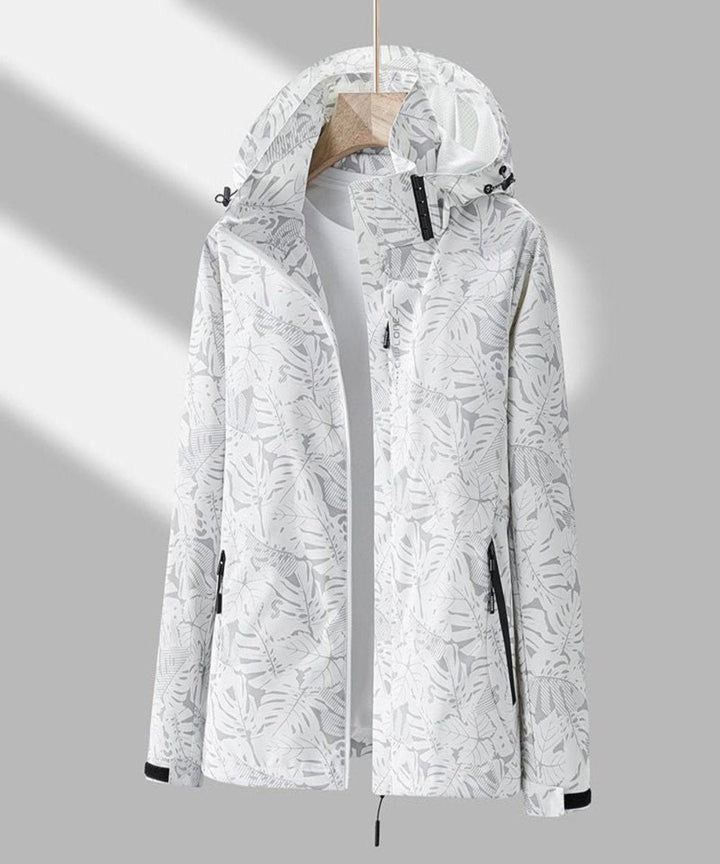 Paola™ - Fashionable Rain Jacket