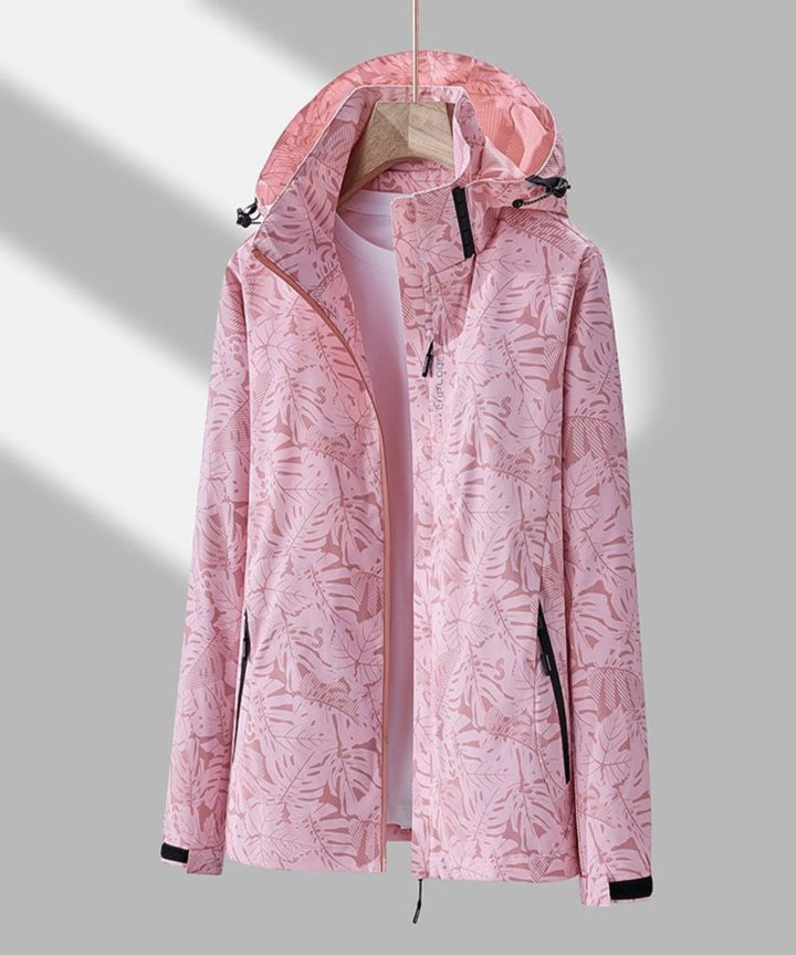 Paola™ - Fashionable Rain Jacket