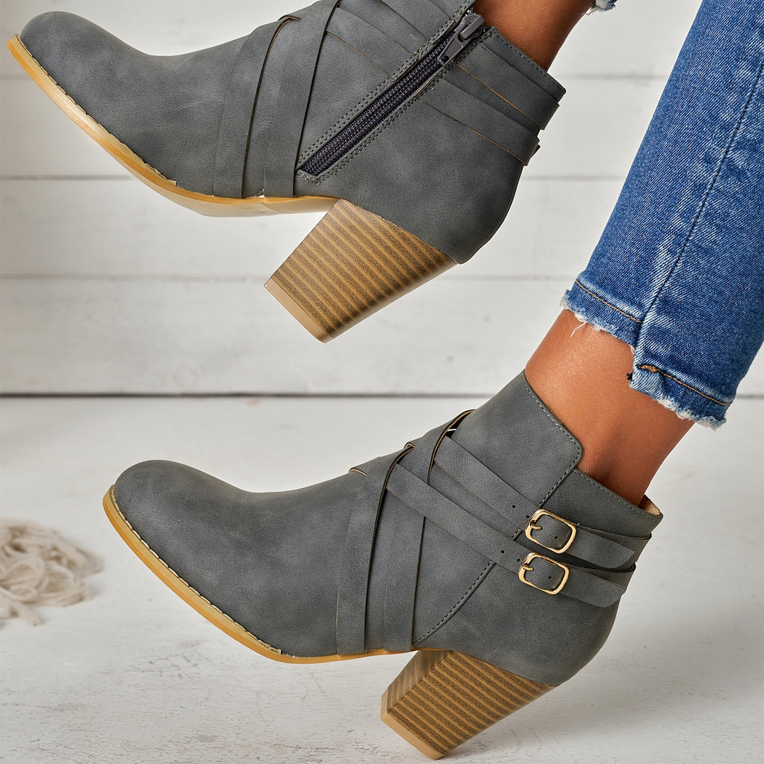 Sherry | Comfort Boots