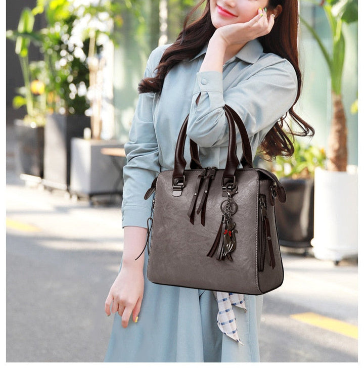 Avery™ - Luxury Tassel Bags Set