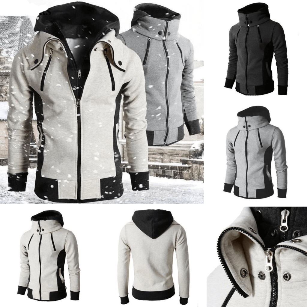 Wesley™ - Winter Warm Jacket