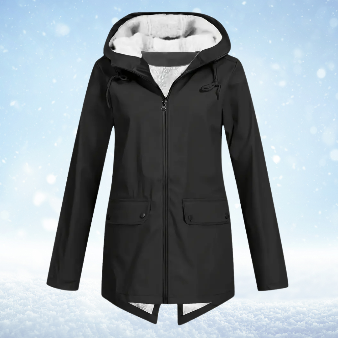 Benedetta - Lightweight and Insulated Jacket for Warmth and Style