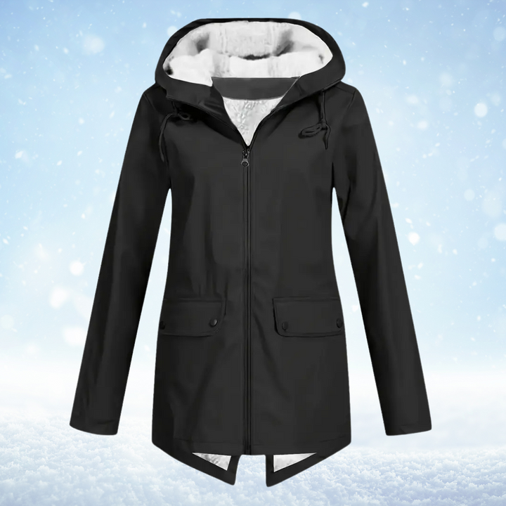Benedetta - Lightweight and Insulated Jacket for Warmth and Style