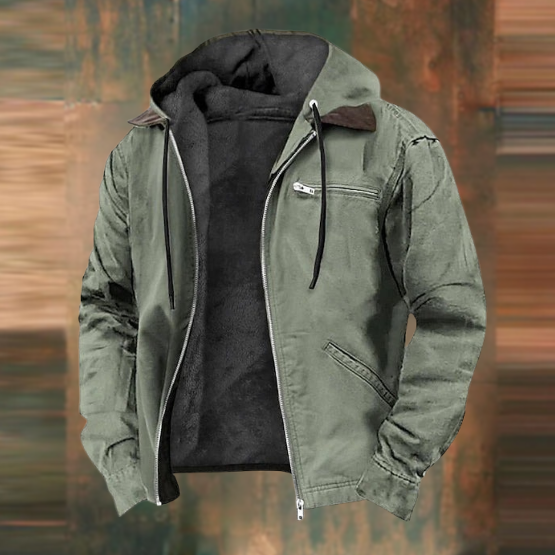 Henry – Elegant Autumn Jacket
