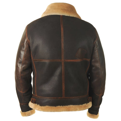 Owen - Stylish Heated Pilot Jacket