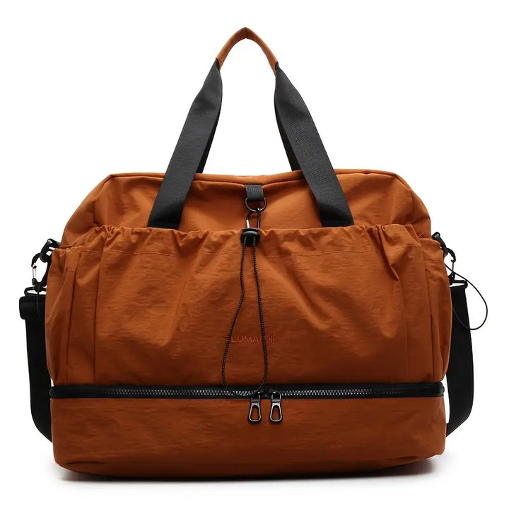 Alyssa™ - Spacious Travel Bag