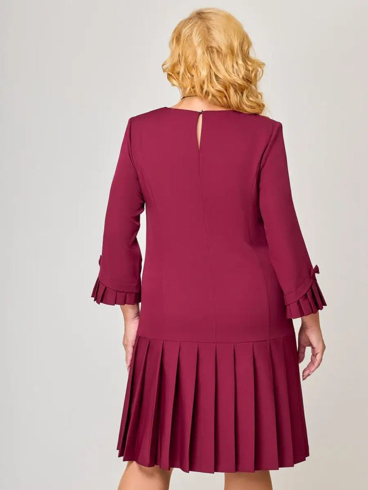 Olivia - Stylish Elegant Dress