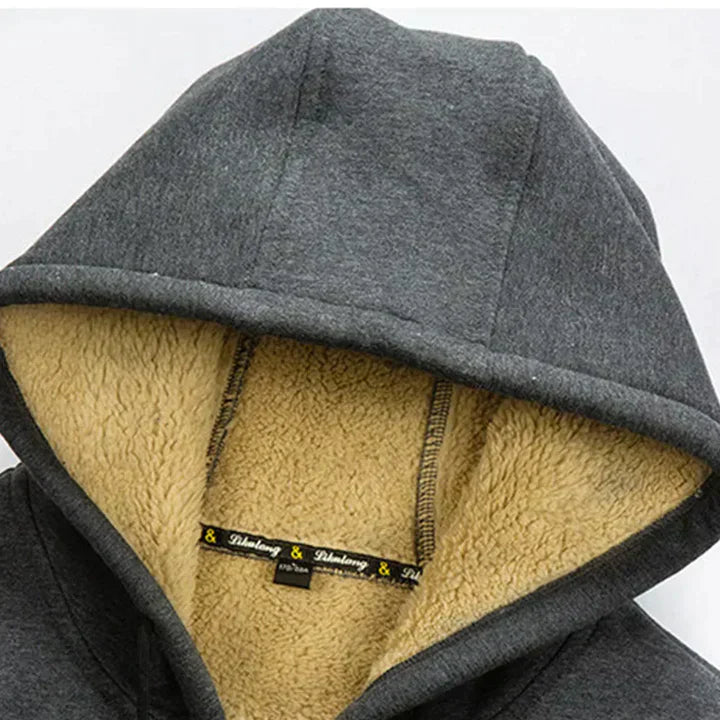 Arie™ - Men's Winter Jacket with Hood