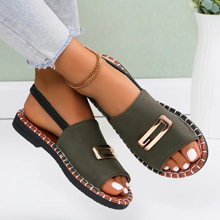 Gianna | Orthopedic Wedge Heel Sandals™