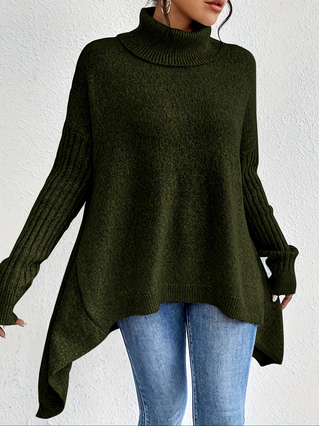 Audrey | Elegant Cozy Sweater