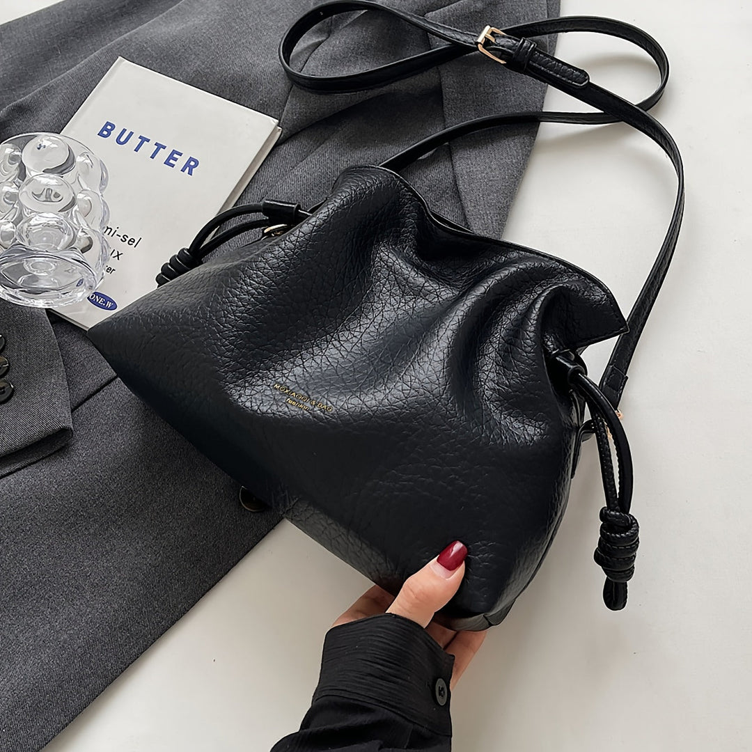 Lily™ - Vintage Bucket Bag