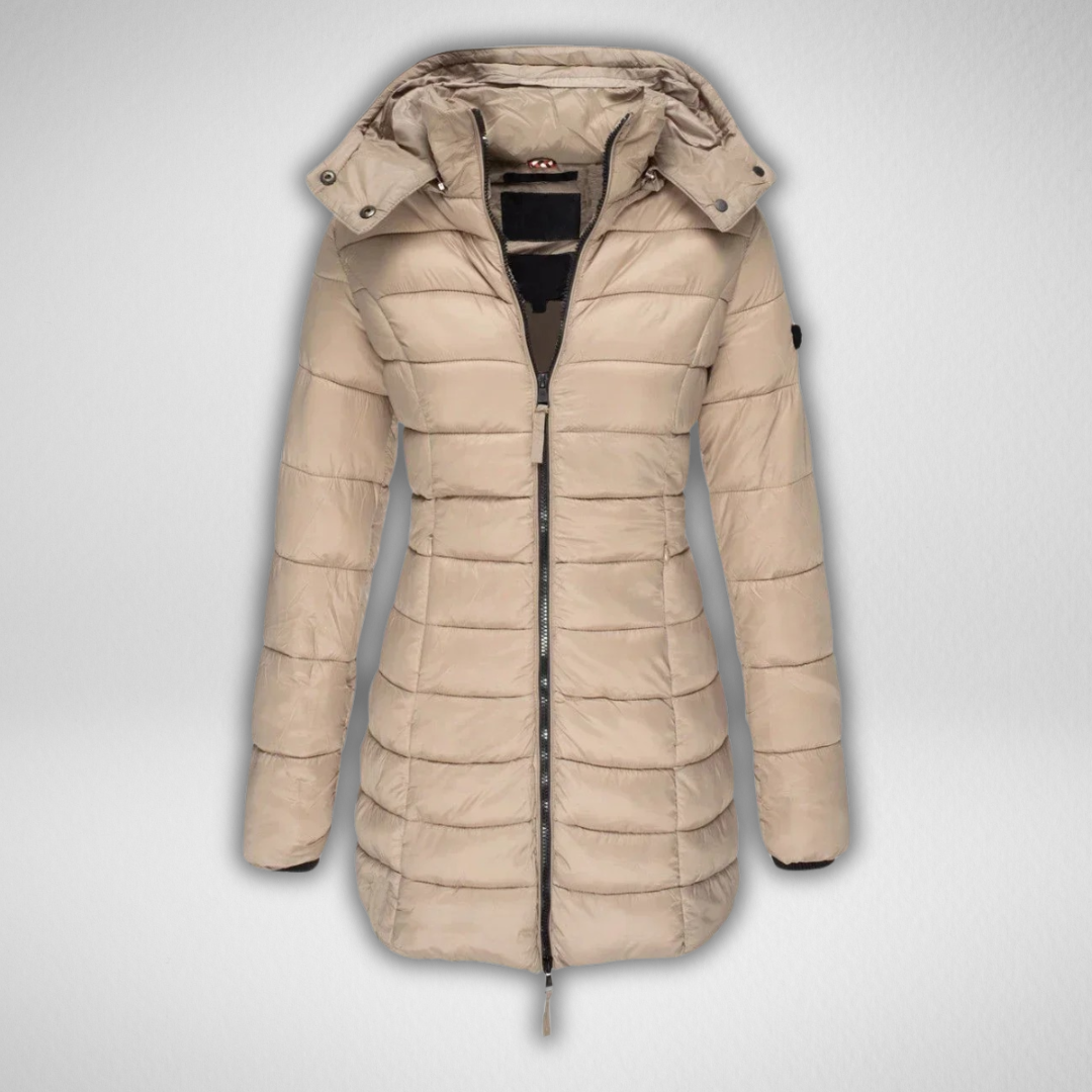 Bernadith™ | Padded Winter Coat