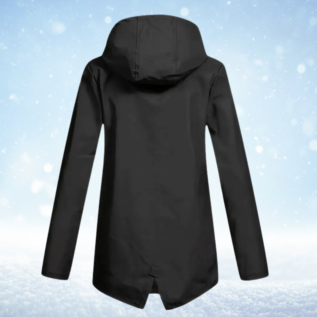 Benedetta - Lightweight and Insulated Jacket for Warmth and Style
