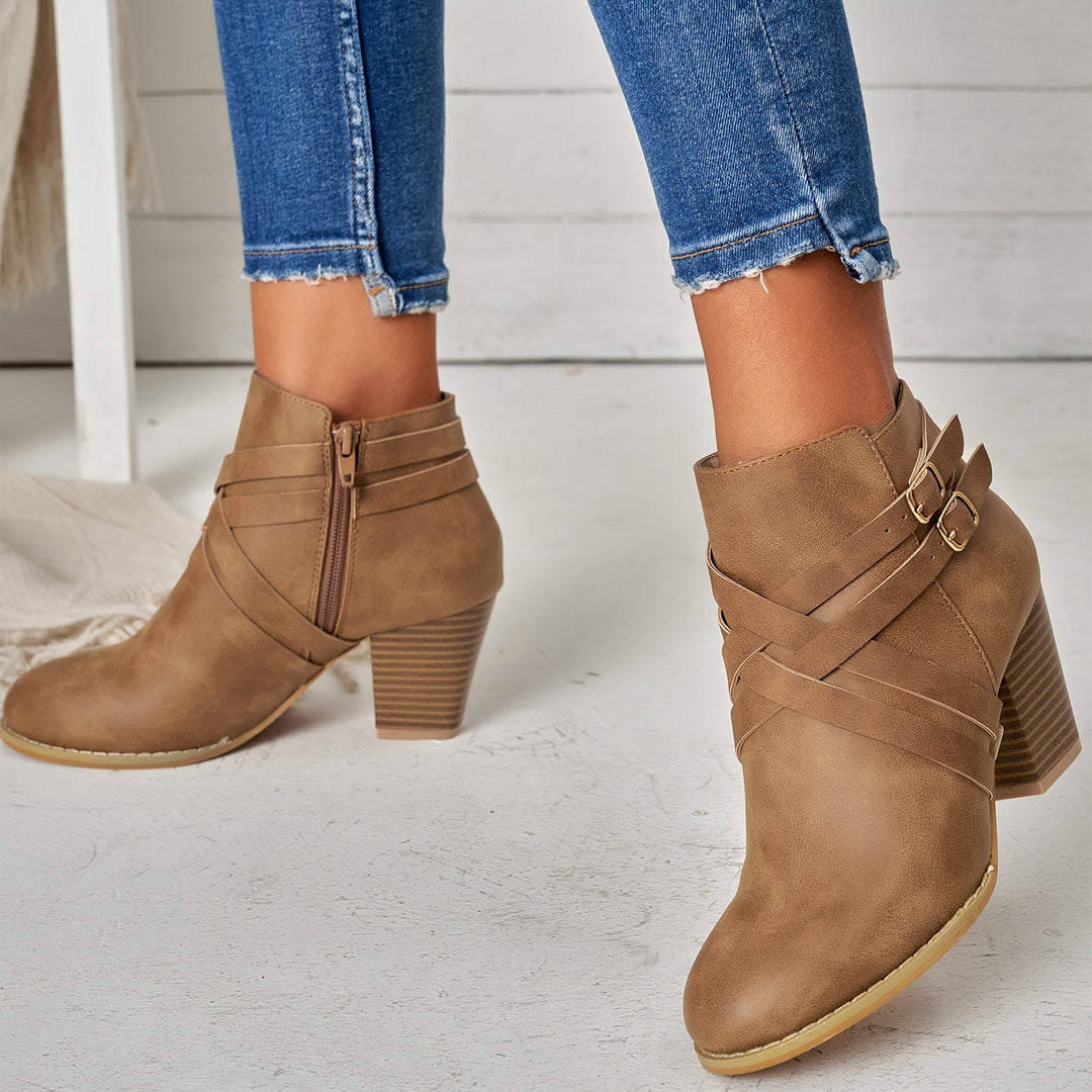 Sherry | Comfort Boots