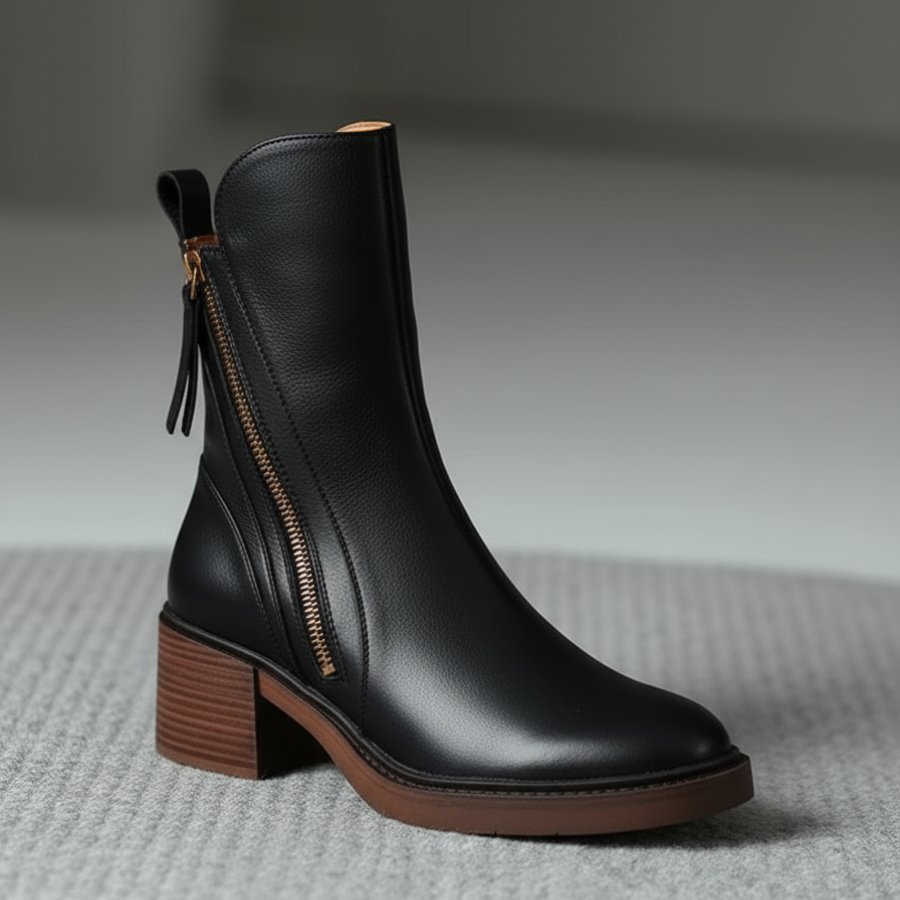 Valorine | Ankle Boots