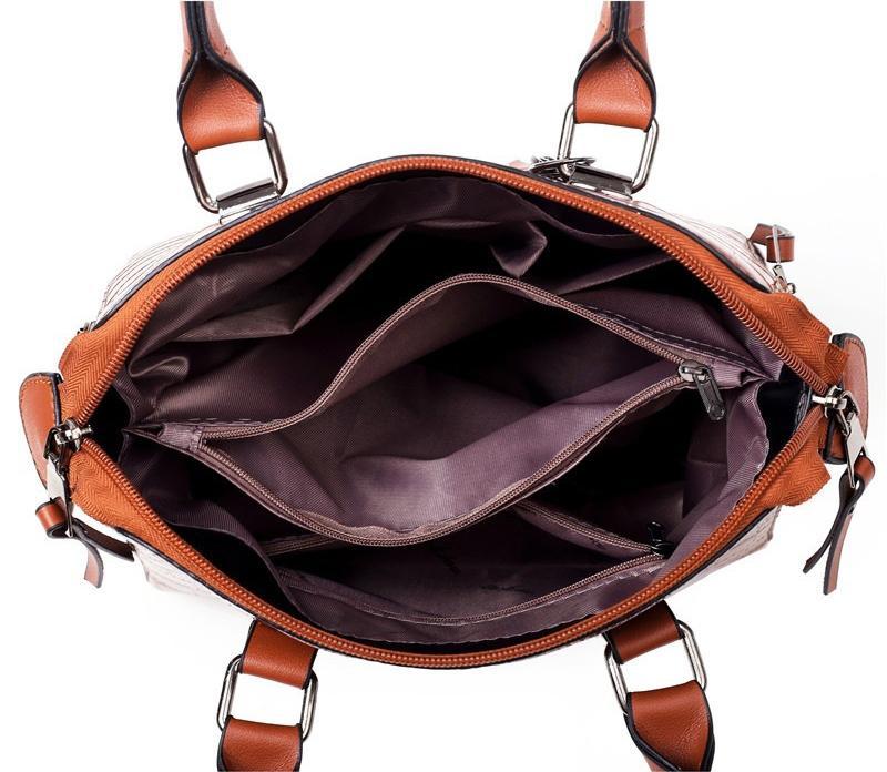 Olivia™ - Modern 4-Piece Bag Set