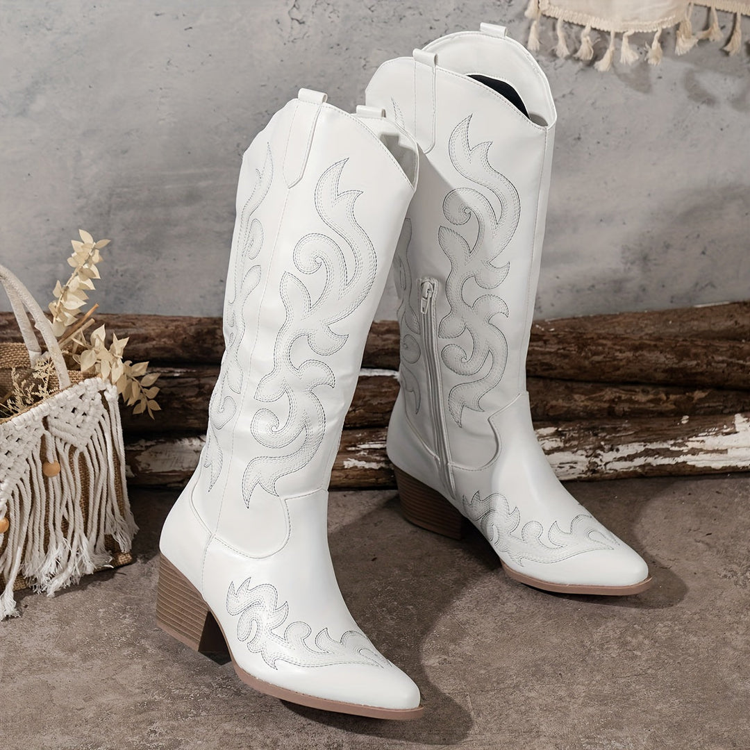 Laluna® | Winter Grace Boots