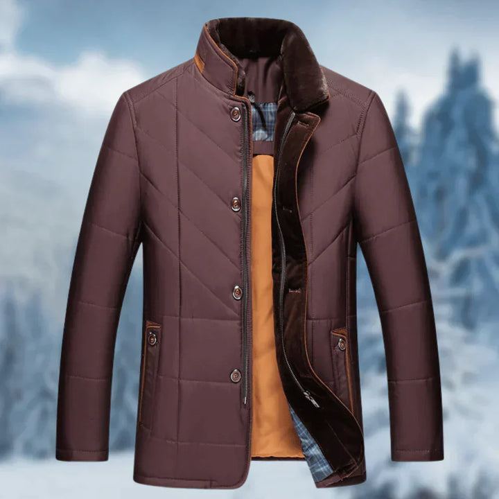 Yanniek™ -Stylish Winter Jacket for Men