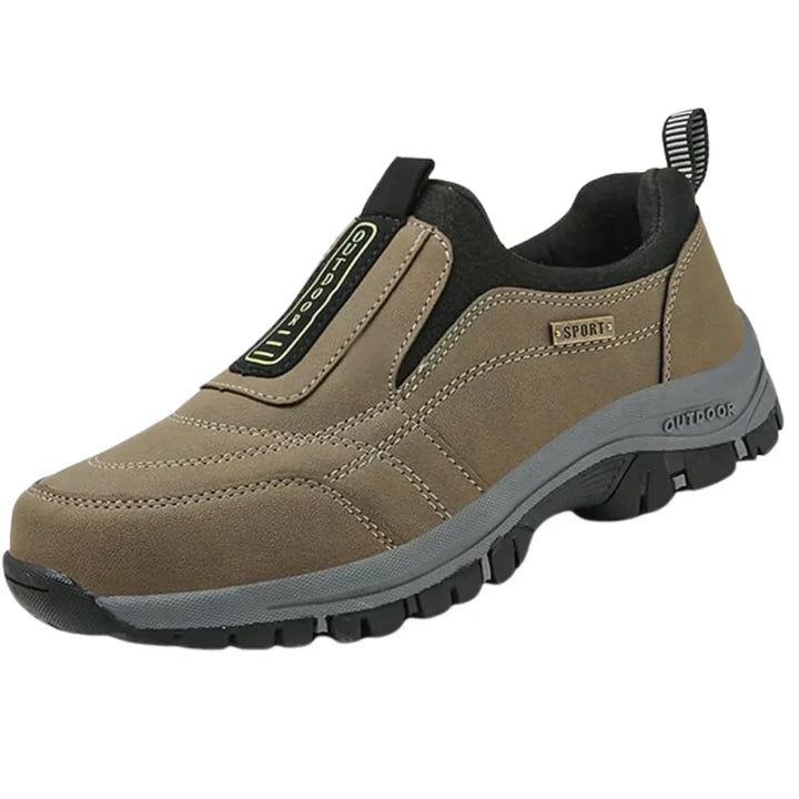 Karel™ - Orthopedic hiking shoes with insoles