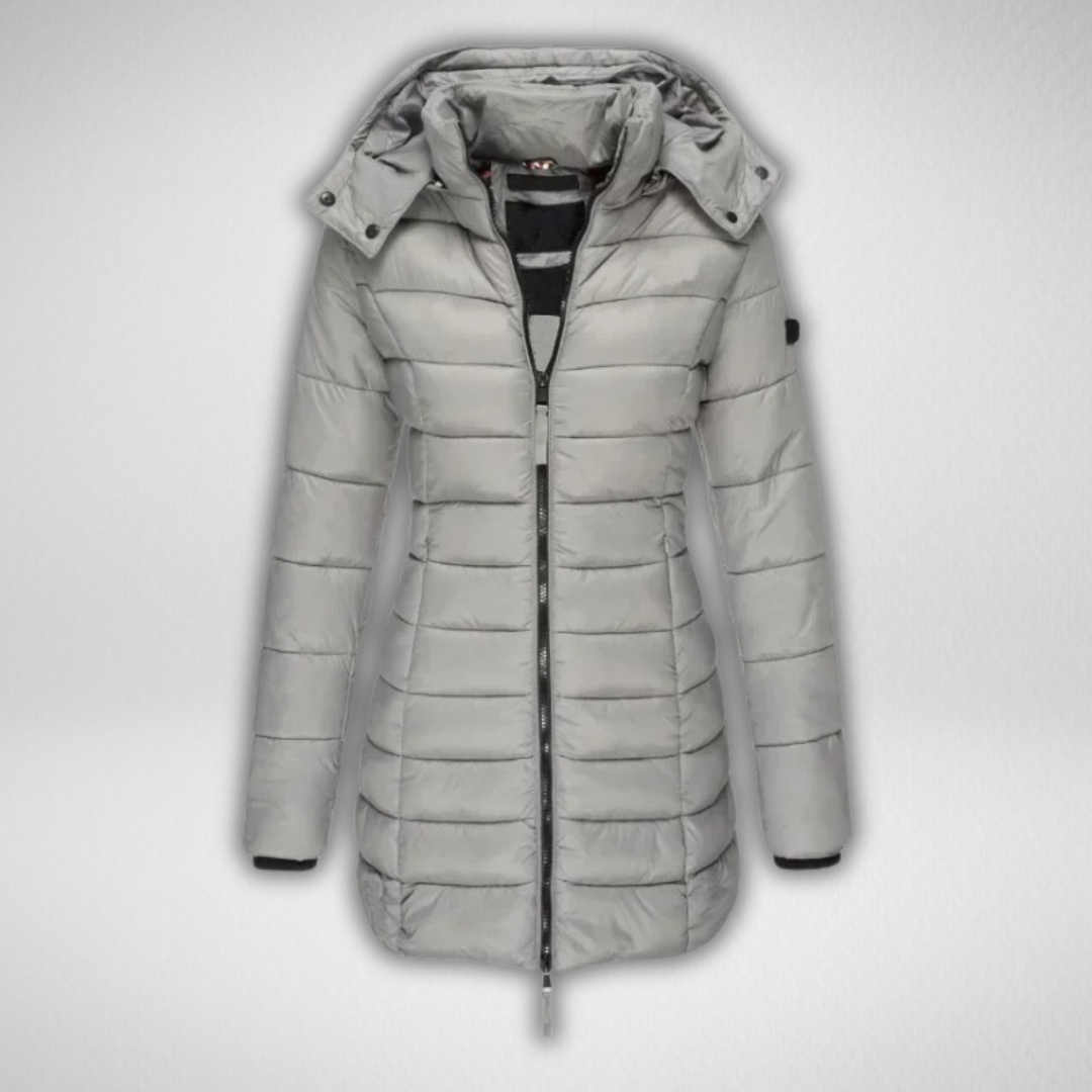 Bernadith™ | Padded Winter Coat