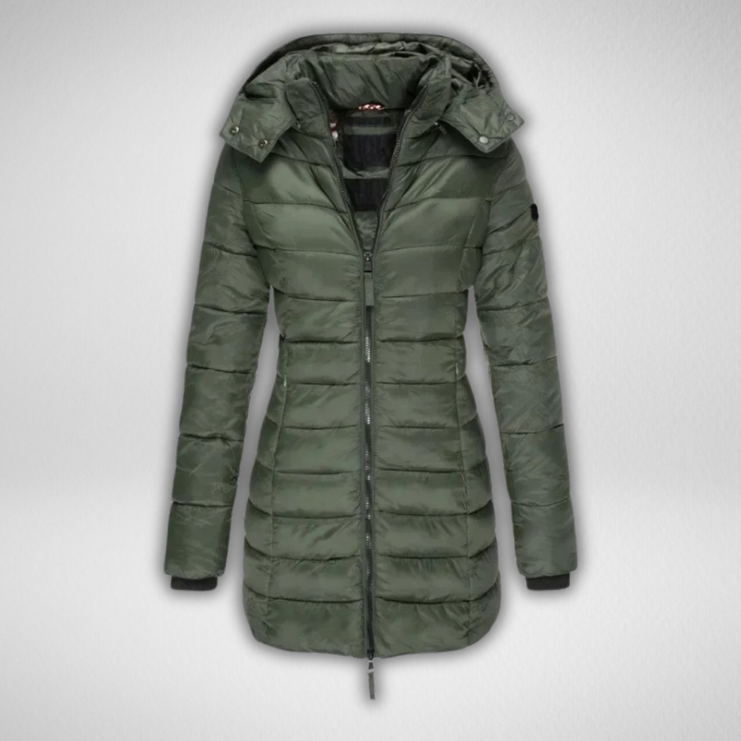 Bernadith™ | Padded Winter Coat