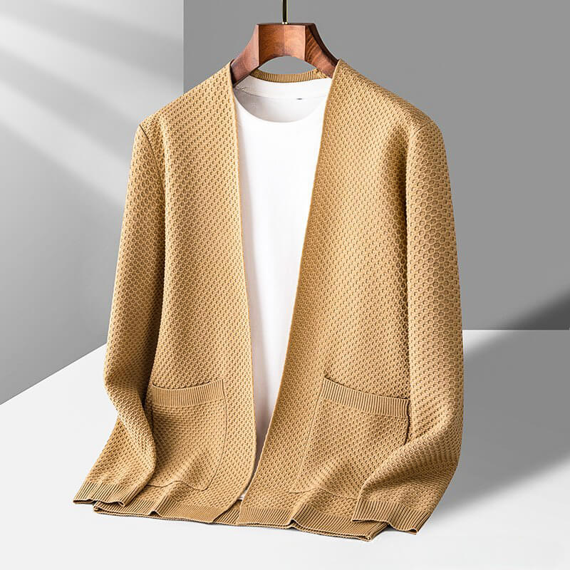 Mason - Premium Comfortable Knit Cardigan