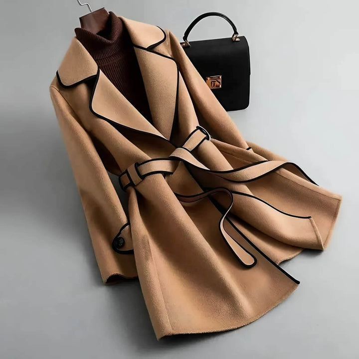Ellie™ - Luxurious Long Coat