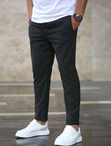 Gino™ - Premium Stretch Luxury Trousers